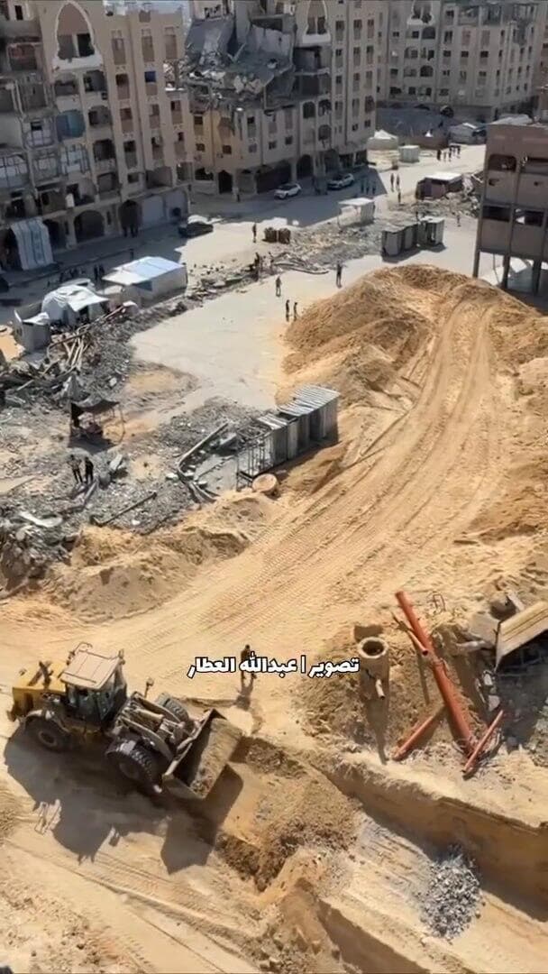 חמאס מחפש את גופתו של החטוף הישראלי עמירם קופר בעזה