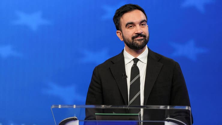 ממדאני בעימות לראשות העיר ניו יורק