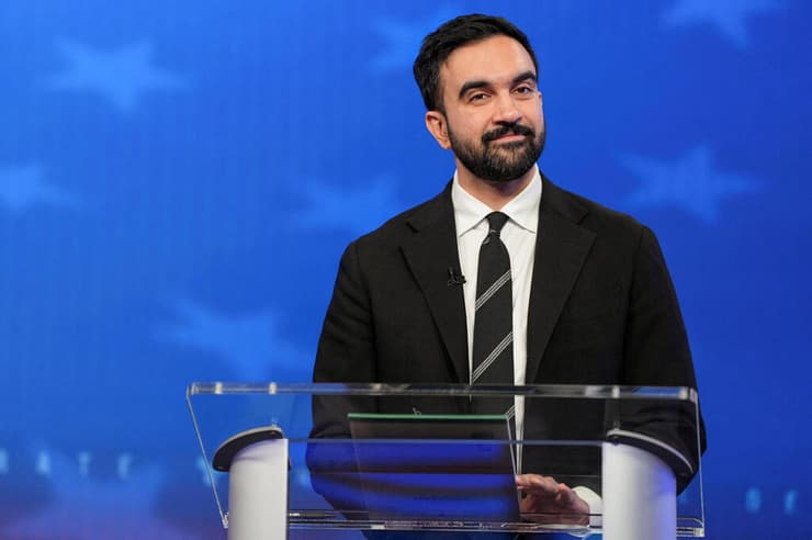 ממדאני בעימות לראשות העיר ניו יורק