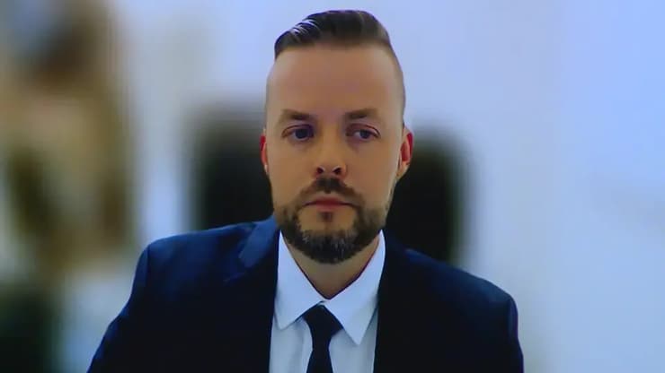 המעצר של טום אלכסנדרוביץ' בארצות הברית