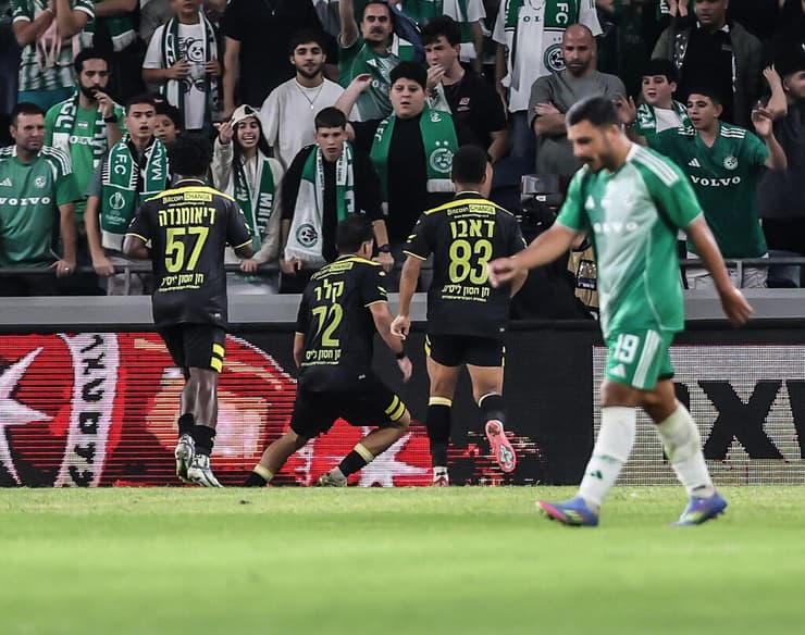 מכבי חיפה מכבי נתניה