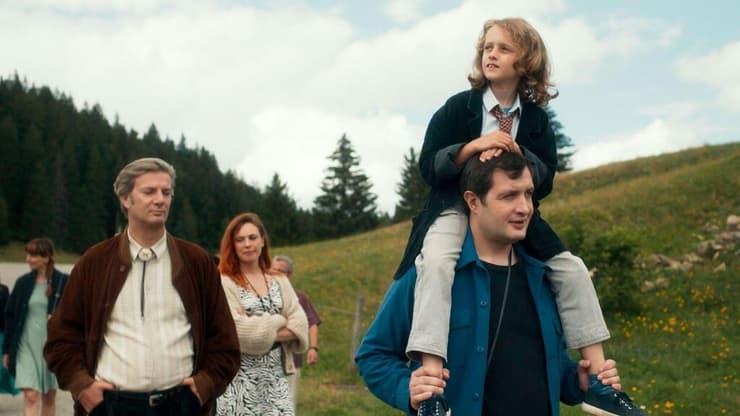 מתוך הסרט "סיפורו של ג'ים"