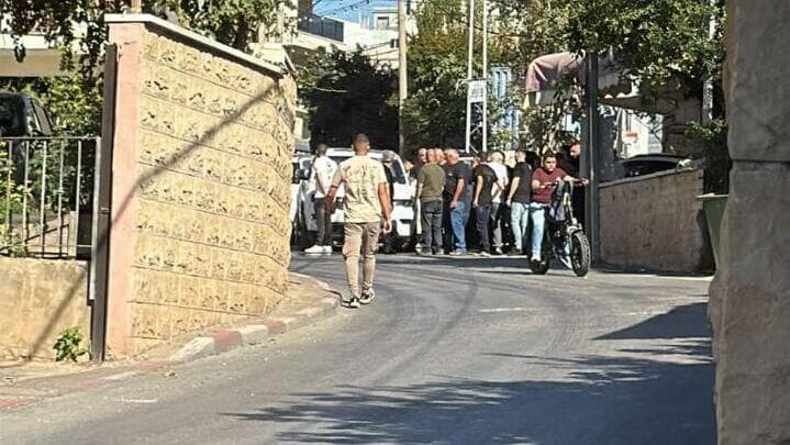 זירת רצח בירכא