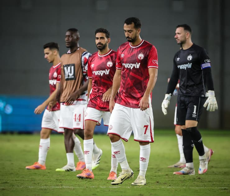 עירוני קריית  שמונה הפועל באר-שבע