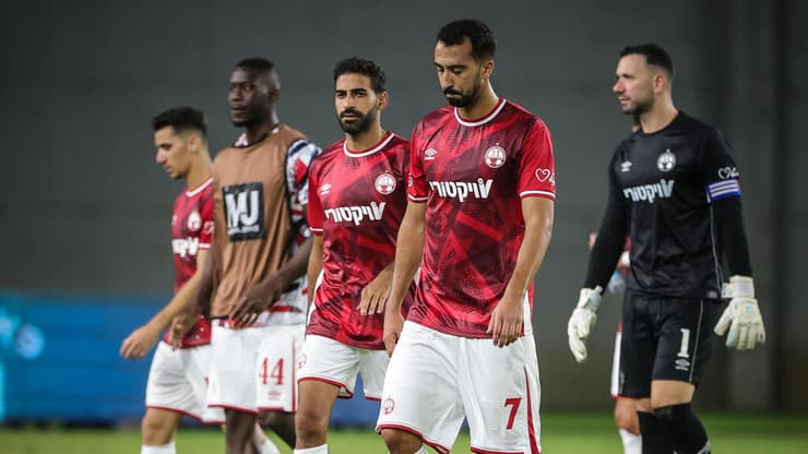 עירוני קריית  שמונה הפועל באר-שבע