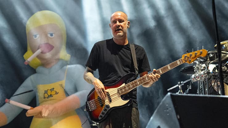 סם ריברס, בסיסט לימפ ביזקיט