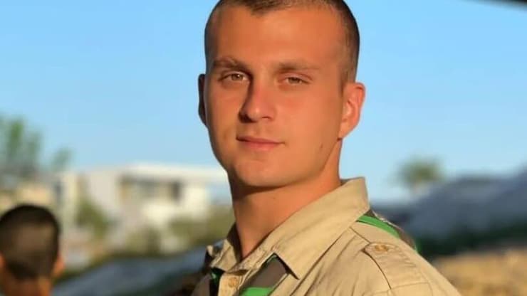 סמ"ר איתי יעבץ ז"ל