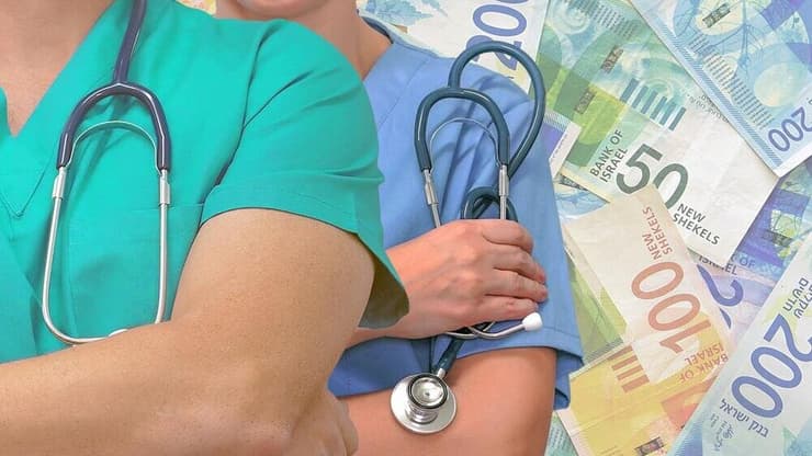 בישראל משקיעים פחות תקציב בבריאות מאשר במדינות המפותחות (צילום: shutterstock) בריאות בישראל