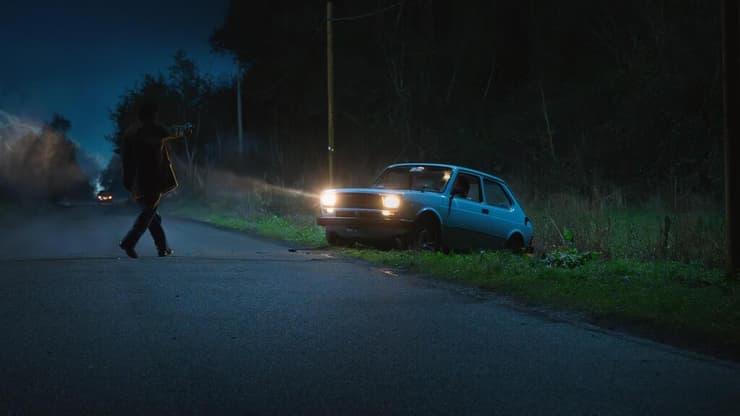 מתוך "המפלצת מפירנצה" (צילום: באדיבות נטפליקס) מתוך "המפלצת מפירנצה"