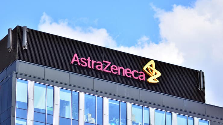 AstraZeneca, אסטרהזנקה