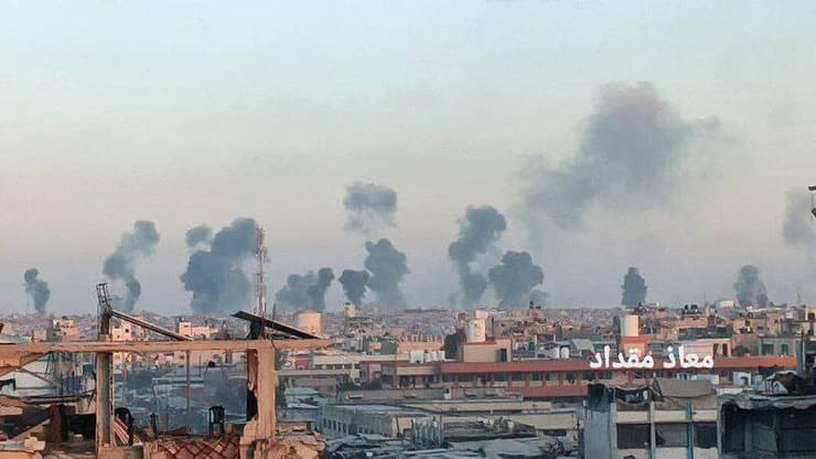 תקיפה בחאן יונס