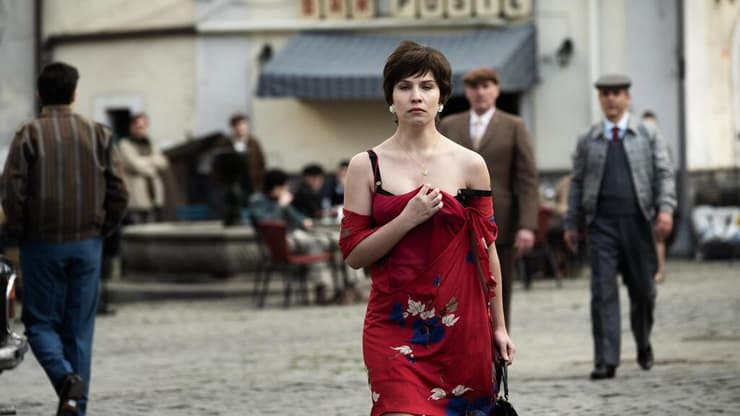 מתוך "המפלצת מפירנצה" (צילום: באדיבות נטפליקס) מתוך "המפלצת מפירנצה"