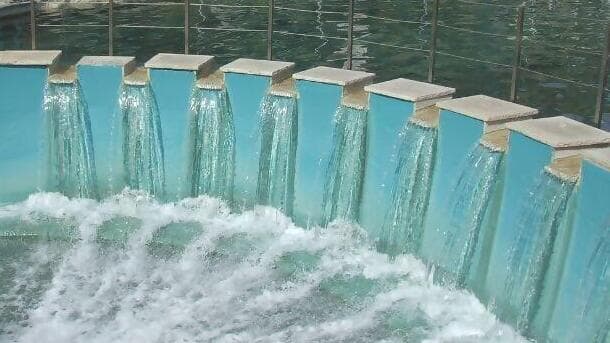 השילוב בין טבע ירוק, מים חמים והיסטוריה רומית עתיקה מעניק חוויה מיוחדת שאין כמותה | חמת גדר (צילום: חמת גדר) חמת גדר