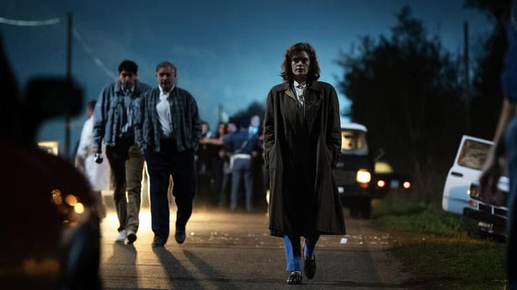 מתוך "המפלצת מפירנצה" (צילום: באדיבות נטפליקס) מתוך "המפלצת מפירנצה"