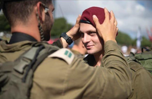 סמ"ר איתי יעבץ ז"ל