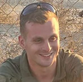 סג"מ איתי יעבץ ז"ל (צילום: דובר צה"ל) סג"מ איתי יעבץ ז"ל