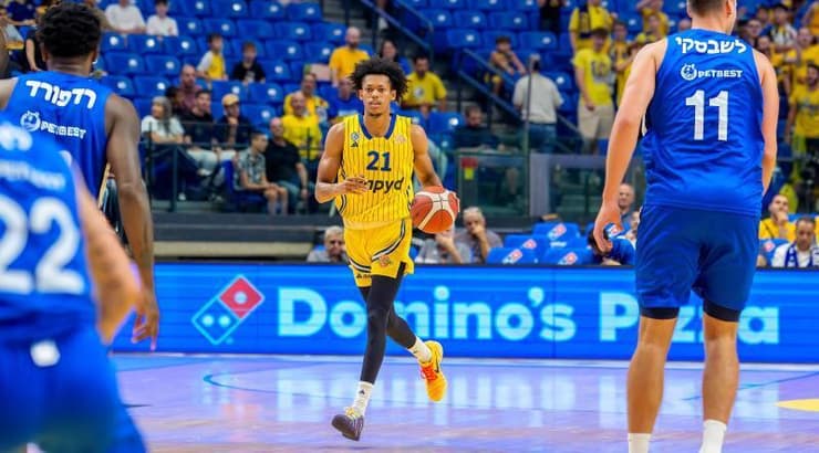 ג'ף דאוטין ג'וניור (רועי כפיר) ג'ף דאוטין ג'וניור