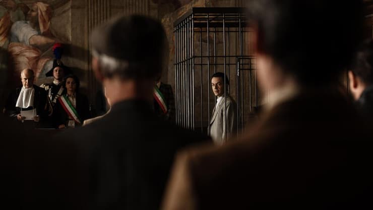 מתוך "המפלצת מפירנצה" (צילום: באדיבות נטפליקס) מתוך "המפלצת מפירנצה"