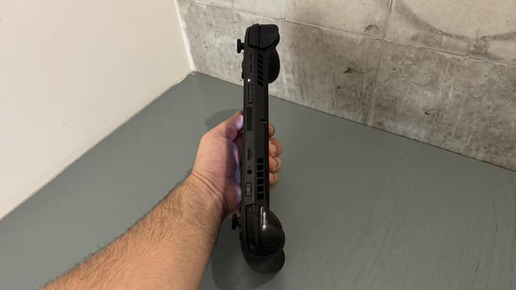 הקונסולה Xbox Ally X של אסוס ומיקרוסופט