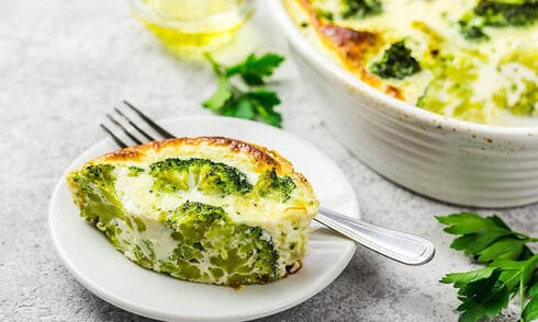 פשטידת ברוקולי