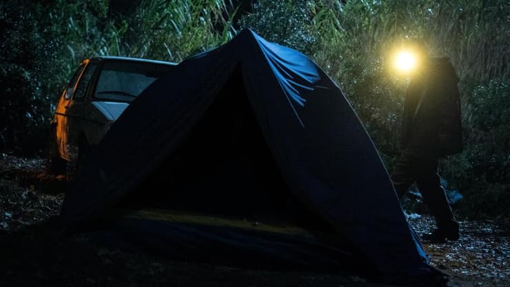 מתוך "המפלצת מפירנצה" (צילום: באדיבות נטפליקס) מתוך "המפלצת מפירנצה"