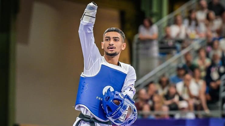 אסף יסעור ההתאחדות הישראלית לטקוונדו