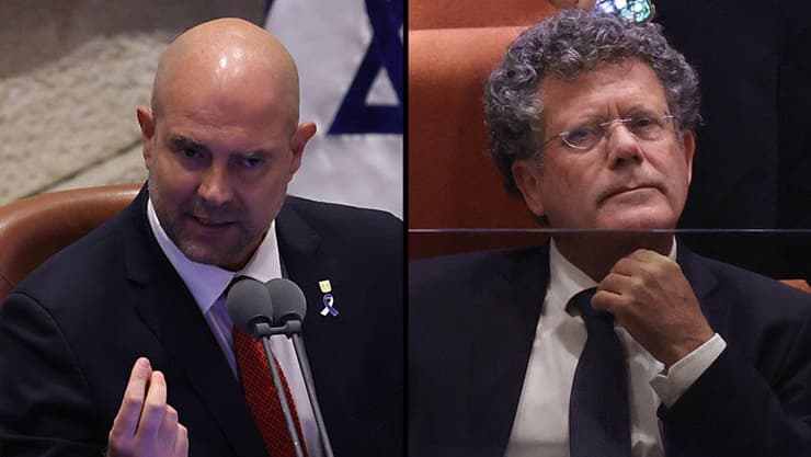 אמיר אוחנה יצחק עמית