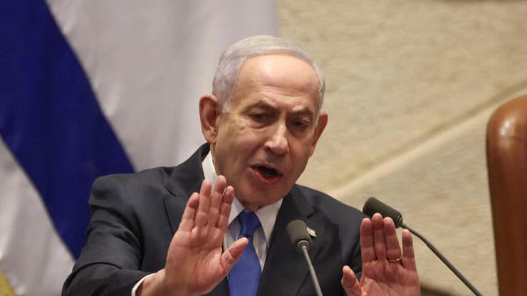 נתניהו. "חוסר שביעות רצון בקרב המתווכות" (צילום: REUTERS/Ronen Zvulun) פתיחת מושב הכנסת