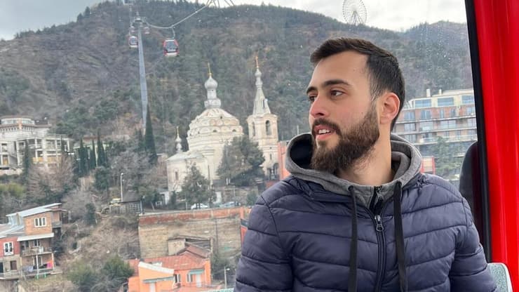 ''מאוד חשוב שנשים יהיו מחוברות לעצמן''. רותם רבינוביץ' (צילום: אלבום ביתי) רותם רבינוביץ'