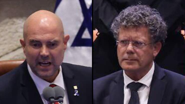 אמיר אוחנה יצחק עמית