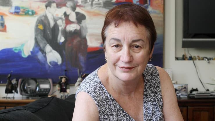 שולה מודן (צילום: עמית מגל) שולה מודן