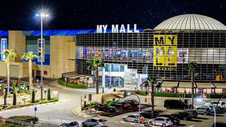 My Mall Limassol
