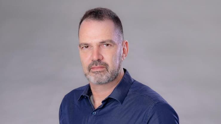 רוני גרפונקל יו"ר ארגון עובדי בנק הפועלים (צילום: ענבל מרמרי) רוני גרפונקל יו"ר ארגון עובדי בנק הפועלי.