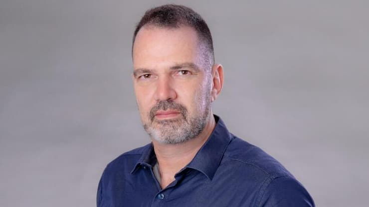 רוני גרפונקל יו"ר ארגון עובדי בנק הפועלי. 