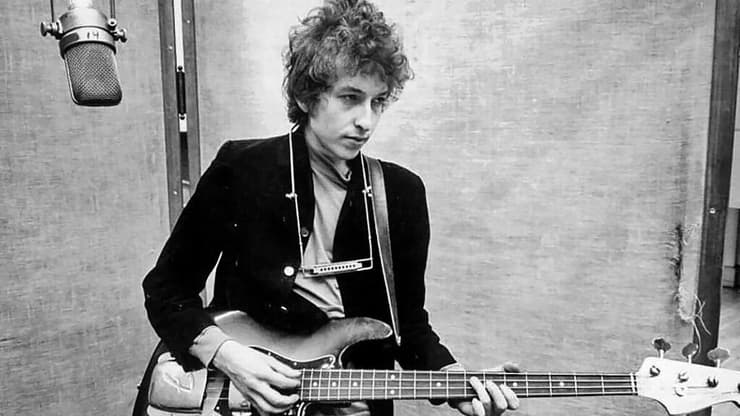 בוב דילן (צילום: Michael Ochs Archives/Getty Images) בוב דילן