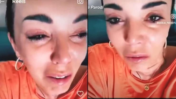 ססיליה פארודי, דמות ציבורית ומשפיענית רשת מוכרת, שהורשעה בעבירות של הסתה לשנאה וגזענות על רקע דתי ואתני