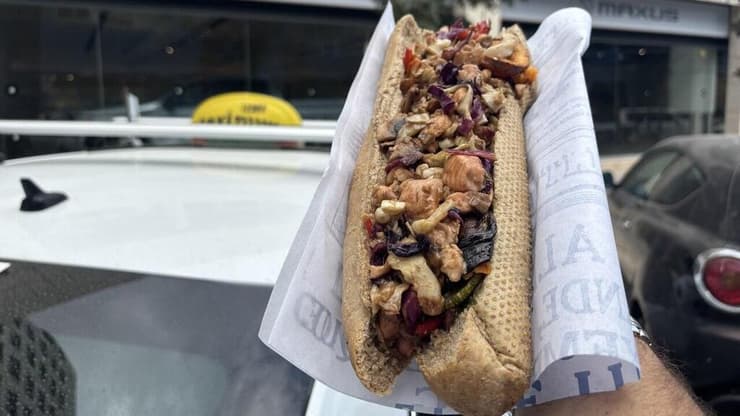 מטרו רק רגע