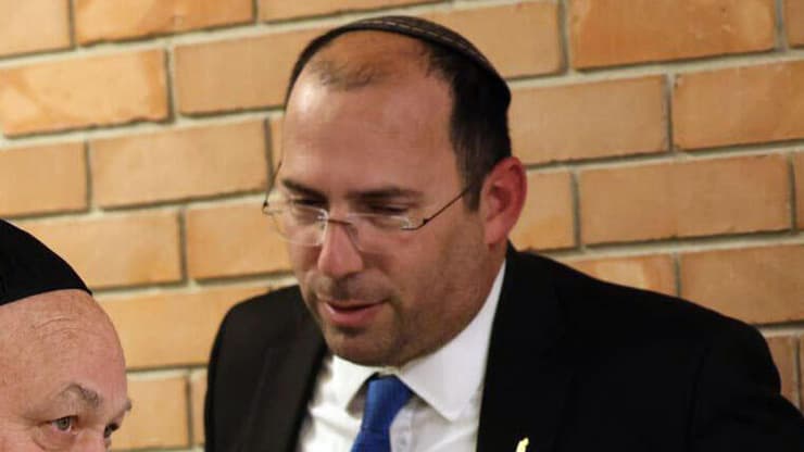 נחוש להעביר את החוק. רוטמן (צילום: אלכס קולומויסקי) שמחה רוטמן ויצחק גולדקנופף בכנסת