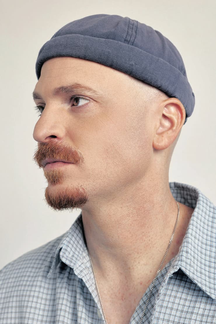 רביב כנר (צילום: שי פרנקו) רביב כנר