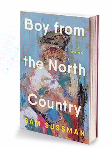 כריכת הספר של סם סוסמן כריכת הספר של סם סוסמן