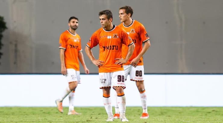 שחקני בני יהודה בהלם