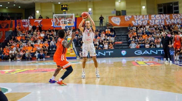 גיא פלטין עולה לזרקיה