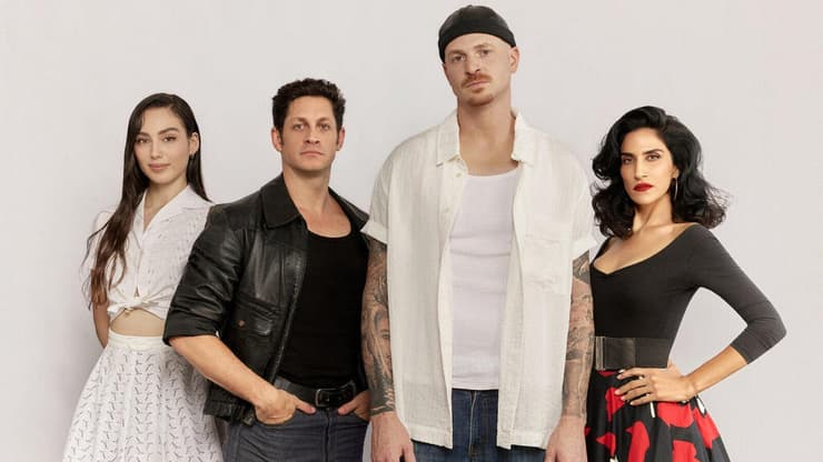 "אין לי דרך לשלוט על הביקורות שיגיעו". מתוך "סיפור הפרברים" (צילום: שי פרנקו) מתוך "סיפור הפרברים"