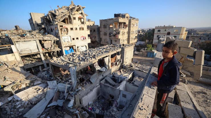 הריסות באל-בורייג'