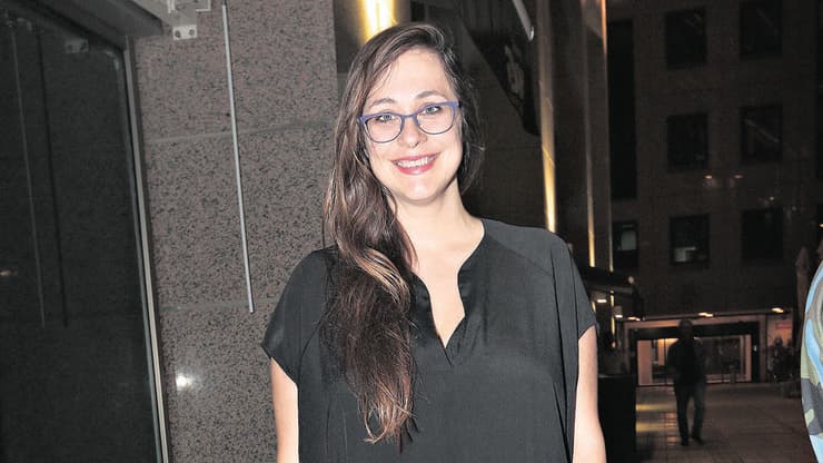 קרן פלס (צילום: ענת מוסברג) קרן פלס