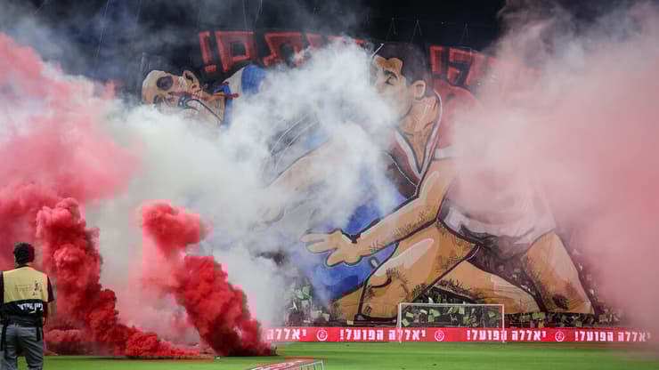 האבוקות בדרבי