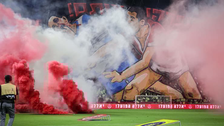 האבוקות בדרבי