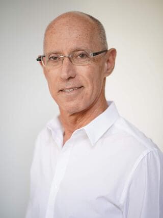 בני קלר, מנהל מחלקת הביטחון בבית החולים רמב"ם