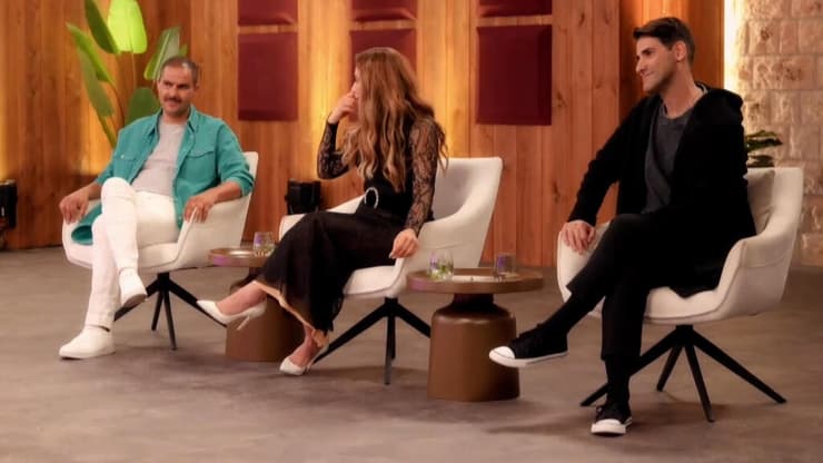 הפקה אסקפיסטית חמודה? לקחנו. מתוך "אל מייק אילכ" (צילום מסך: באדיבות מכאן) מתוך "אל מייק אילכ"