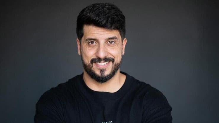 מתן פרץ (צילום: עמית נעים) מתן פרץ